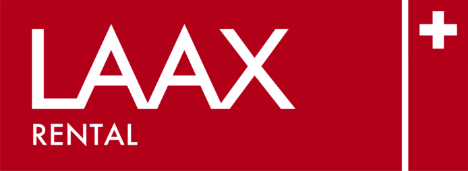 LAAX Rental Logo